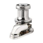 Vetus P105122 - Maxwell Windlass 3500 VWC, 12V, 1200W, 100TDC ACW Band Brake, with Drum