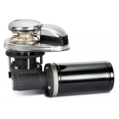 Quick DP1 Low Profile Vertical Windlass 500 Watt - 12 Volt For Chain 6 mm