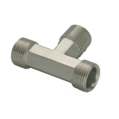 SeaStar HF5536 - Tee Fitting (3 Per Kit)