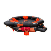 Hero Solas ORIL Life Raft 6 Person Container