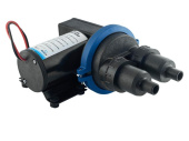 Albin 03-01-015 - Compact Waste Water Diaphragm Pump 22L 12V