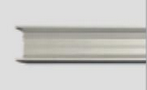 BCM Aluminium Mounting Profile 2m Blade