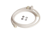 Whale AS5147 - Hose ASY Swim’n’rinse 2.1m White