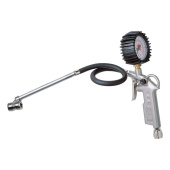 Tire Pressure Gauge With Extension