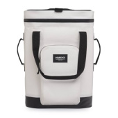 Igloo Trailmate 7l Heavy-Duty Cool Bag, 30 cm L, 36 cm W, 23 qt, EVA/HDPE/Polyester, Bone, Zipper