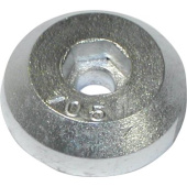 Super Marine Zinc Anode for Folding Propellers Ø35x10 mm