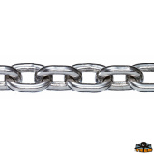 Trem N0306050 - Calibrated Chain In Aisi 316 Stainless Steel For Windlasses DIN 766