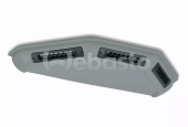 Webasto 62U003AA105A - Air Duct Ending Modulair 2 Grey (ex. U003AA105)
