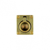 ARC Marine Lift Ring Without Lock 45 x 39 mm Brass