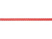 Talamex Dyneema D-Pro Mini Reel Red 4 mm 10 m