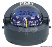Osculati 25.081.13 - RITCHIE Explorer Extern. Compass 2"3/4 Grey/Blue