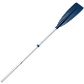 Nuova Rade 44367 - Paddle Jointed For Inflatable Boat Ø35mm L.160cm, Black