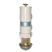 Parker 1000MA30 Marine Fuel Filter Water Separator - Flameproof - 680 LPH