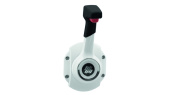 Ultraflex 43521Y - B110W Engine Control Side Mount White