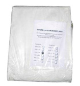Boat Cover Tarpaulin NR16 14mx8m 260gr/m2 /VP1