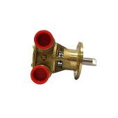 Johnson Pump 10-24334-01 - Self-Priming Bronze Cooling Water Impeller Pump F5B-9 (Nanni Diesel)