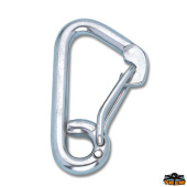 Trem M0610101 - Aisi 316 Wide Opening Snap Shackle