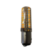 Lalizas 72184 - Classic LED 20 Bulb (BAY15D), 12/24V DC