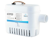 Albin 01-04-019 - Automatic Bilge Pump 1100 GPH 24V