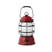 Barebones Forest Lantern Red