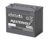 Mastervolt 12V MVG Gel Battery