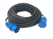 Allpa Extension Cable CEE Plug To CEE Contra Plug, 20m
