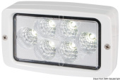 Osculati 13.263.01 - Stern LED Light Semi-Recess Version