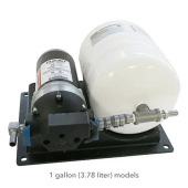 Flojet R28302712 - 2830 Series Beverage Water Boost System 230 VAC