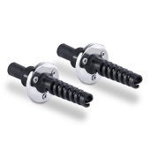 SeaStar HO7100 - Kit Field Installed Bulkhead, Single Hose, Stainless Steel
