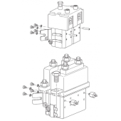 Quick Reversing Inverter 150A 12V