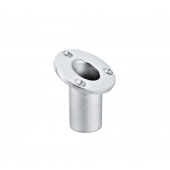 Marine Town Stainless Steel Flush Mount Socket For Flagpole 32 mm