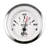 Veethree 62750F - Lido Pro Oil Pressure 100psi (SW)