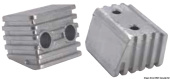 Volvo Penta 873395-8 DPX Magnesium Leg Anode - Osculati 43.549.25