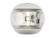 Allpa Navigation Top Light White, 225°, LED 12-24v, White Housing - Rina