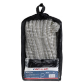 Osculati 06.444.36 - Mooring Line With Eye White 16 mm x 11 m