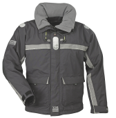 Plastimo 55967 - Offshore Jacket, Charcoal Grey. Size XXL