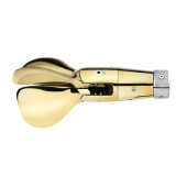 Gori 24x16x3LHS-SP Folding Propeller – 3-Blade, Ø24", Pitch 16", Left-Hand, Sail Performance, for Shaft Drive