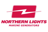 Northern Lights 00-35411 - Wet Lift Muffler 3' Side Inlet