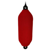FenderFits F0 Fender Cover Approx. 15 x 40 cm Red (2 pcs)