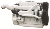 Iveco FPT N67 450/N67 ENTM45 450 HP/331 kW Marine Diesel Engine