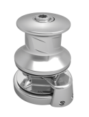 Lofrans Windlass Vertical, Model 'SX2', 8mm, 1500w/24v, With Drum