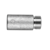 Tecnoseal Isotta Fraschini Zinc Pencil Anodes for Marine Engine Heat Exchangers