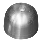 Tecnoseal 01053AL - Sidepower - Sleipner Propeller Nut Ø73 H.53