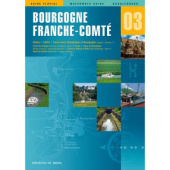 Plastimo 1090393 - Chart EDB N°3 Bourgogne/Franche-Comte