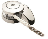 Maxwell P102569 Vertical Windlass RC6 12V 500W 6 mm/7 mm (1/4") Chain