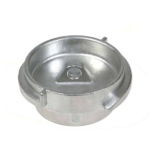 Bunker Plug (M) VB80 316 Stainless Steel DIN 14420-6