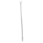 Hoenderop Hot-Dip Galvanised Steel Stanchion 850 mm