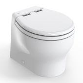 Tecma T-E2G012PW/D02S00 - Elegance 2G Toilet 12V Short White
