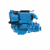 Nanni N3.21, Gearbox TMC40, Reduction 2.60