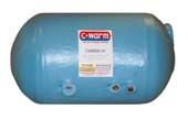 Jabsco CWB50-HT3 - 50 Litre Horizontal Water Storage Heater